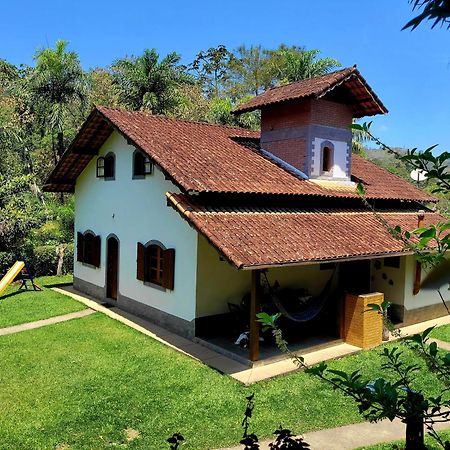 Fazendinha Paraiso Lumiar Ngoại thất bức ảnh