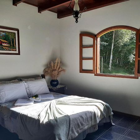 Fazendinha Paraiso Lumiar Ngoại thất bức ảnh