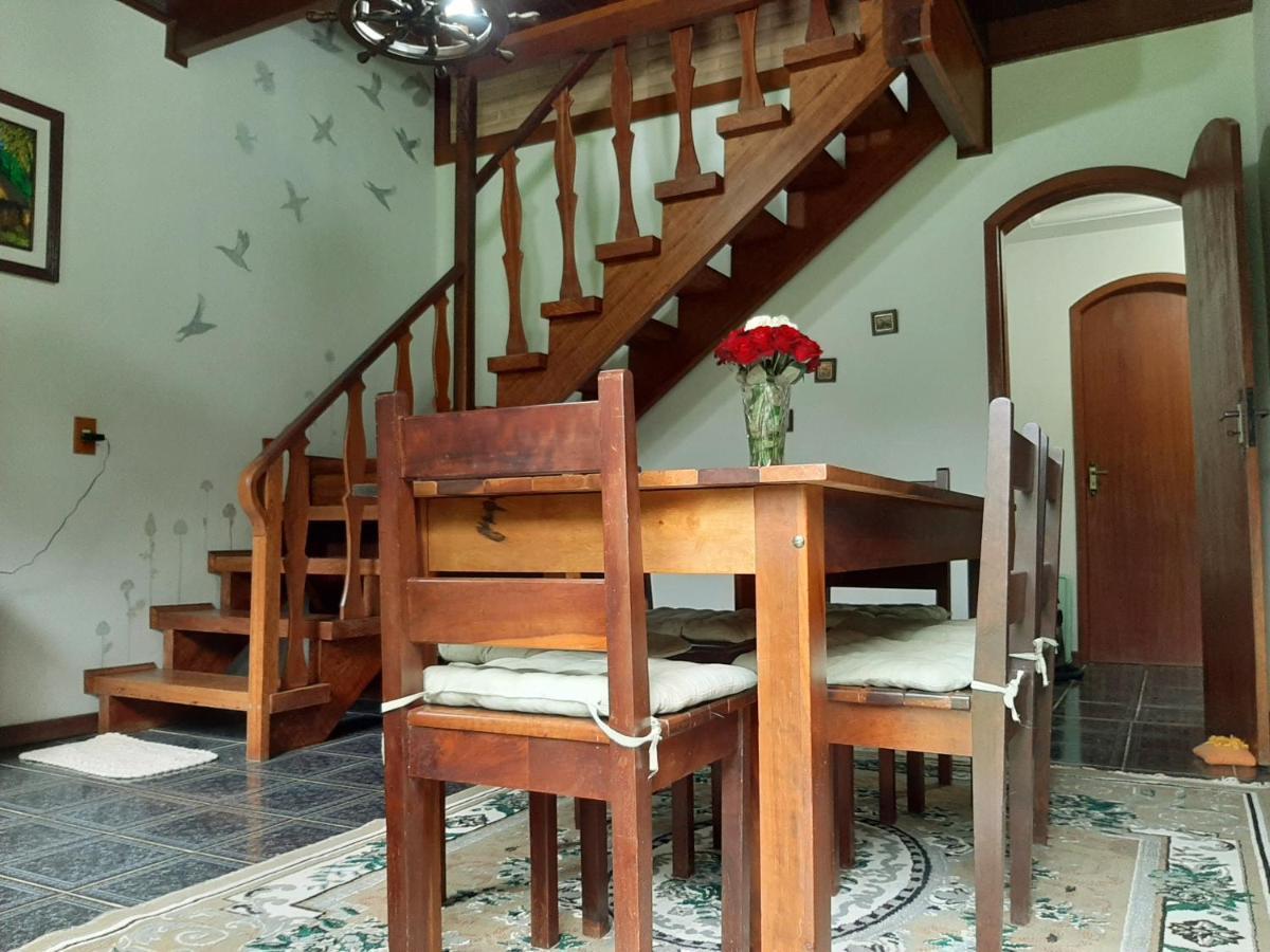 Fazendinha Paraiso Lumiar Ngoại thất bức ảnh