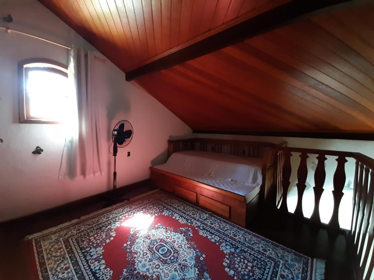 Fazendinha Paraiso Lumiar Ngoại thất bức ảnh