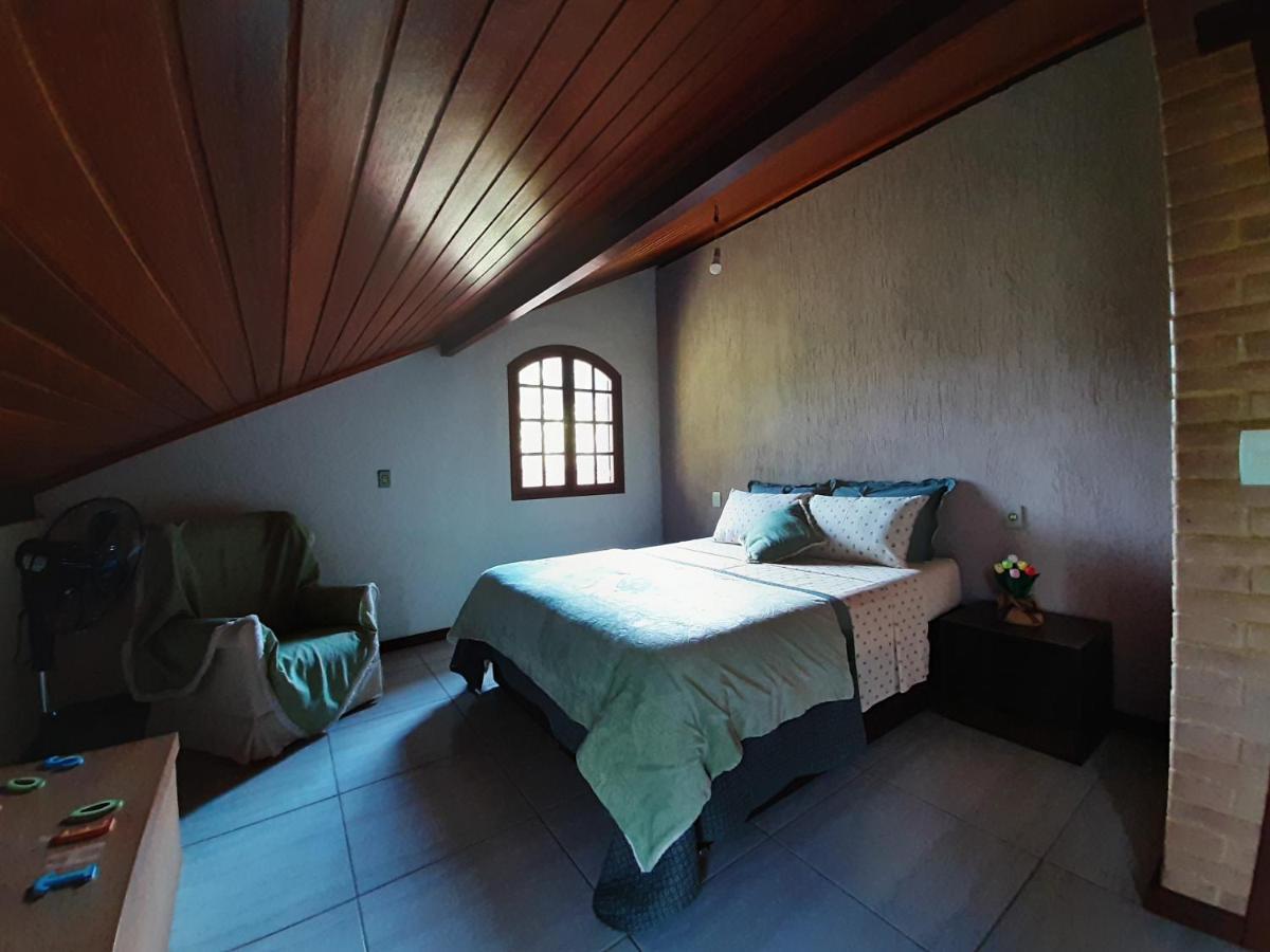 Fazendinha Paraiso Lumiar Ngoại thất bức ảnh