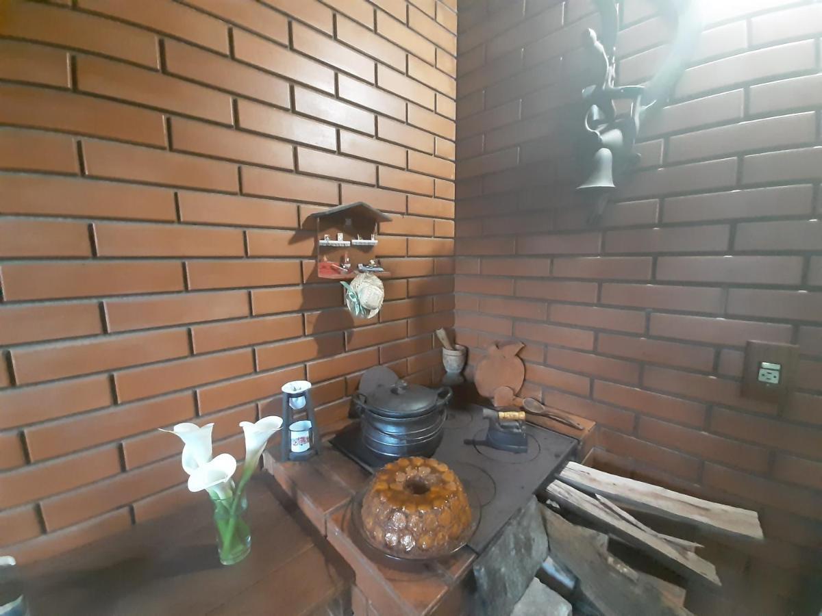 Fazendinha Paraiso Lumiar Ngoại thất bức ảnh