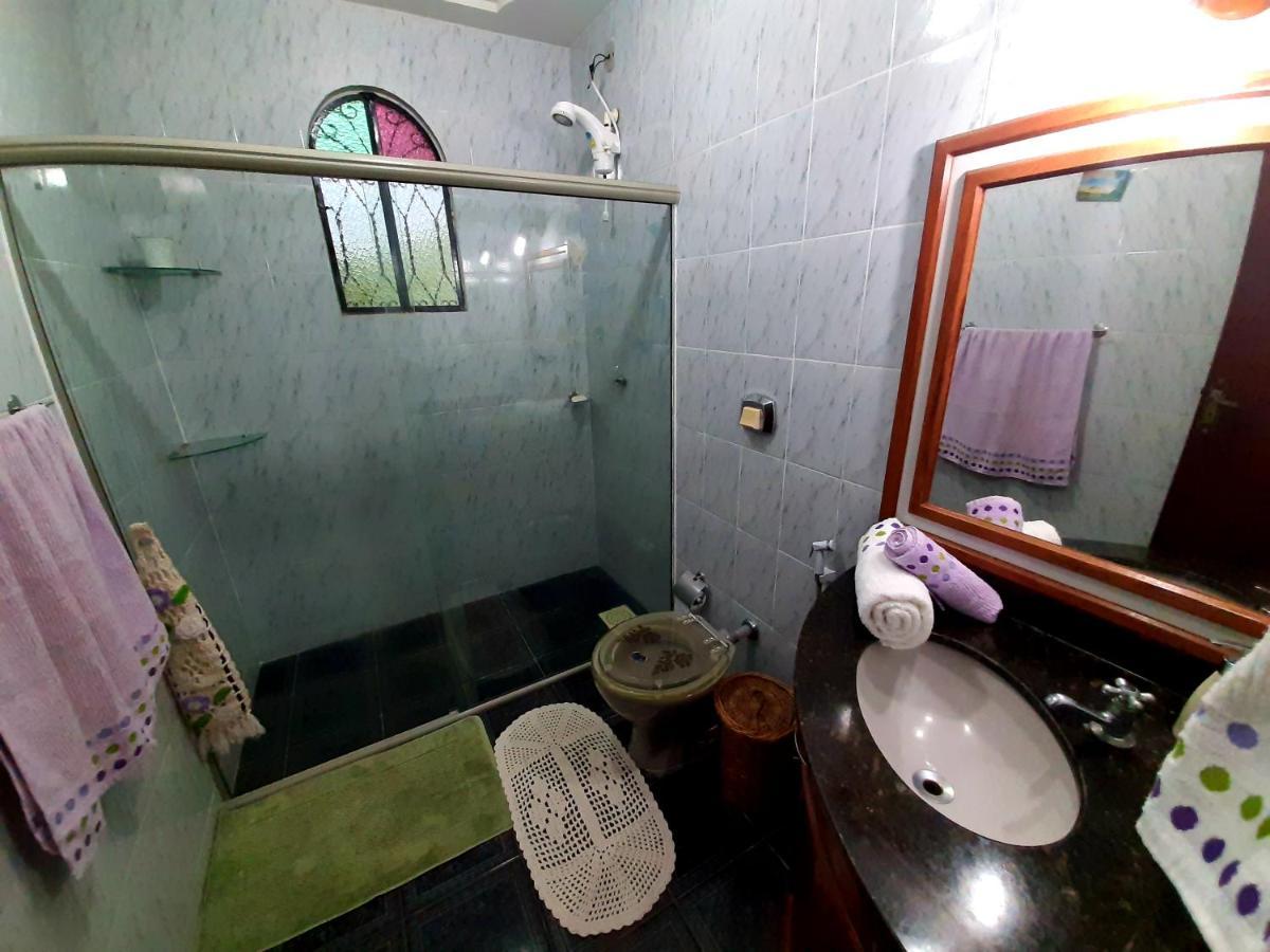 Fazendinha Paraiso Lumiar Ngoại thất bức ảnh