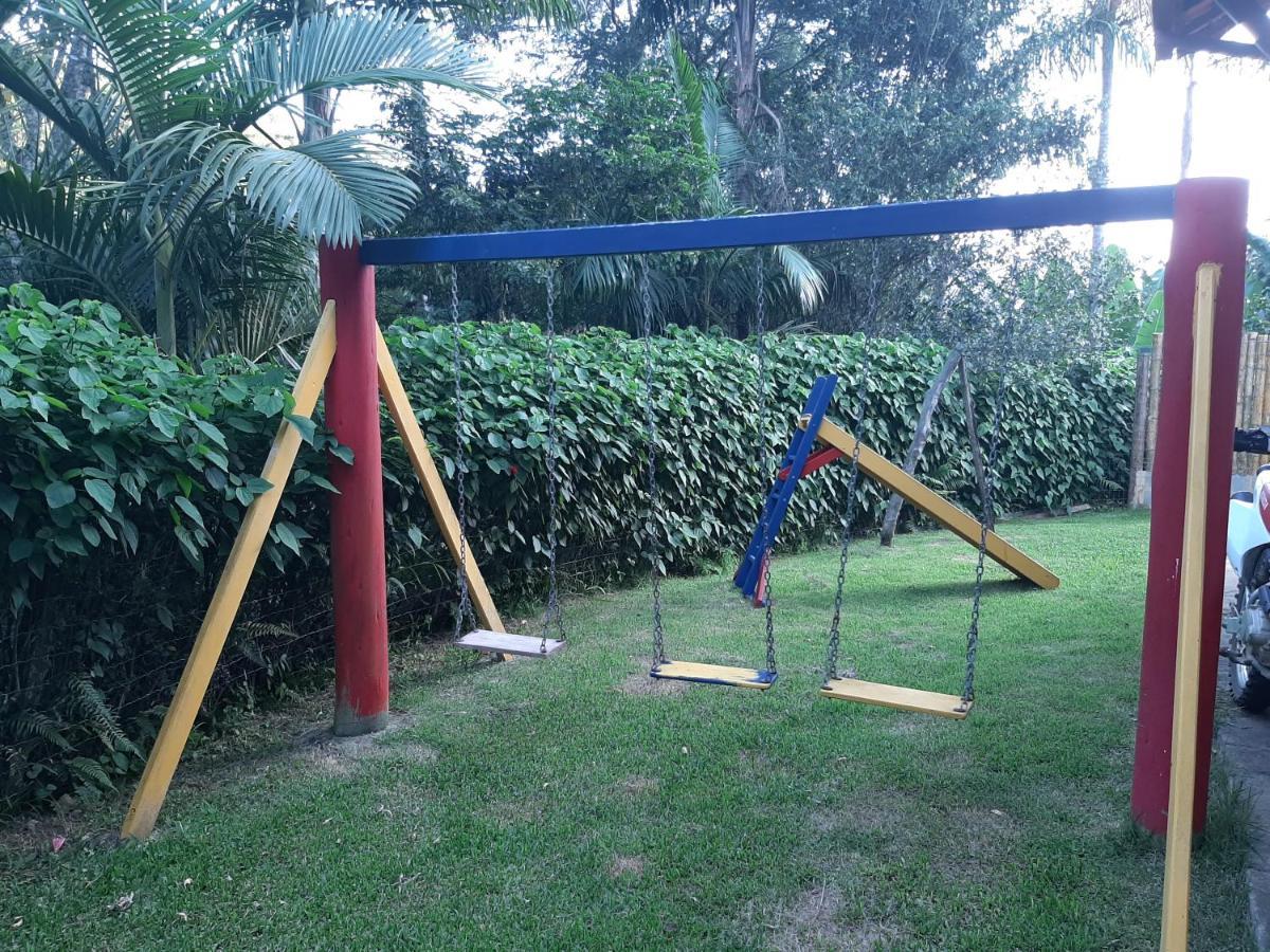 Fazendinha Paraiso Lumiar Ngoại thất bức ảnh