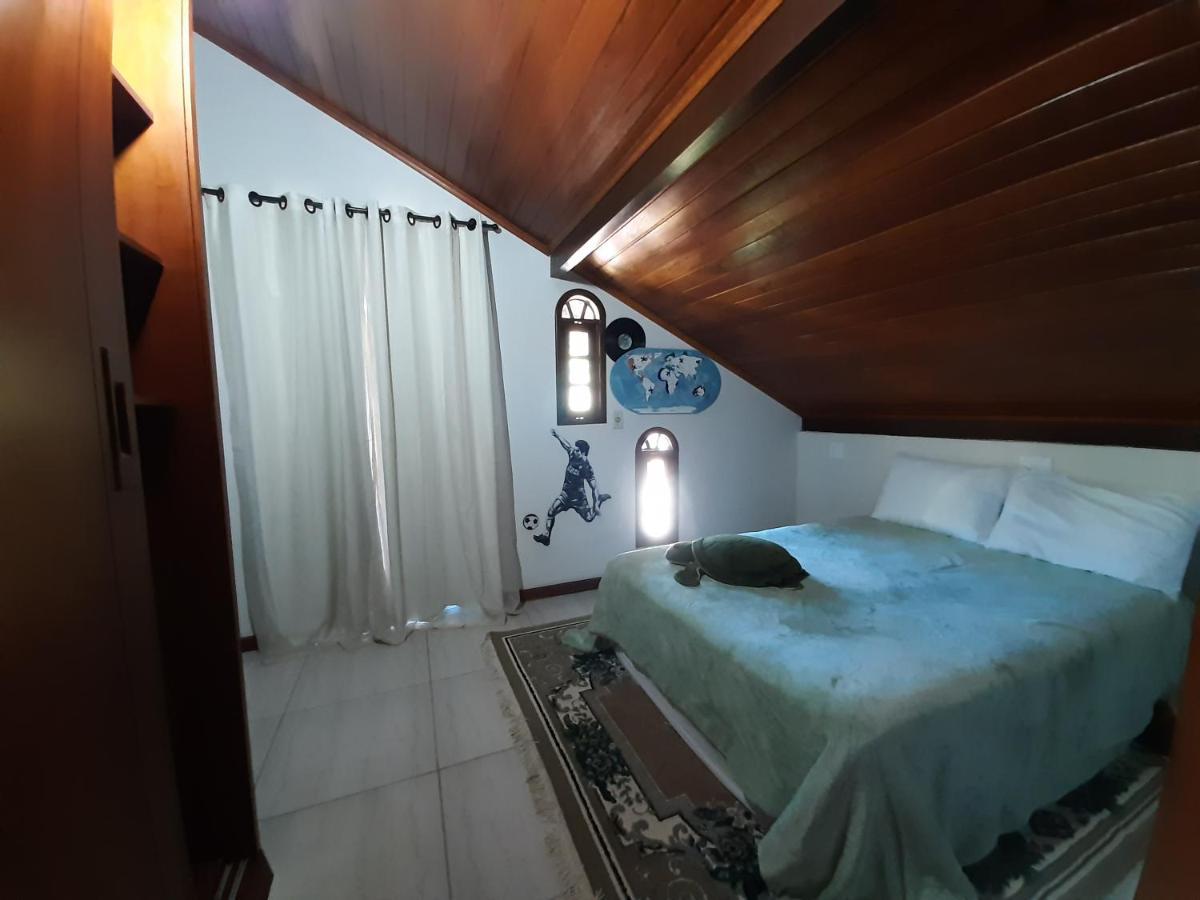 Fazendinha Paraiso Lumiar Ngoại thất bức ảnh