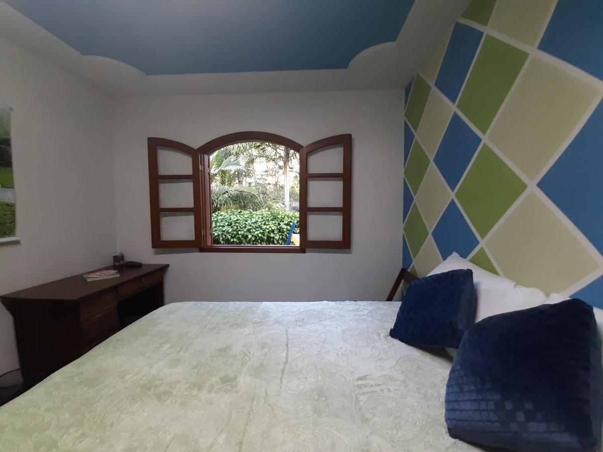 Fazendinha Paraiso Lumiar Ngoại thất bức ảnh