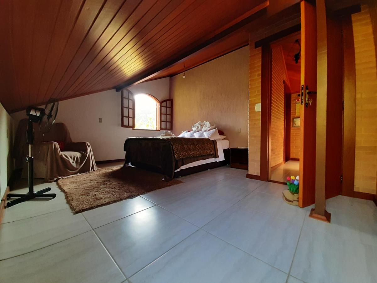Fazendinha Paraiso Lumiar Ngoại thất bức ảnh