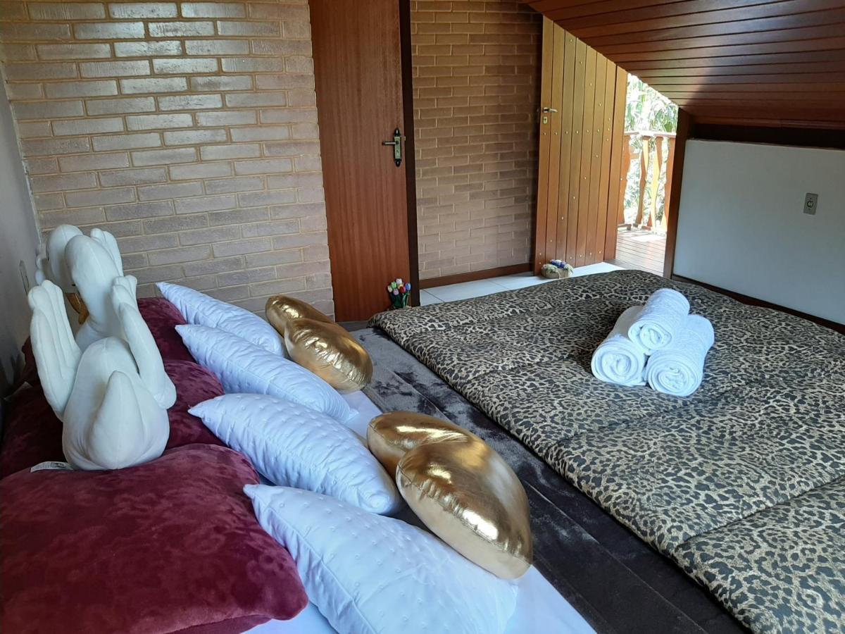 Fazendinha Paraiso Lumiar Ngoại thất bức ảnh