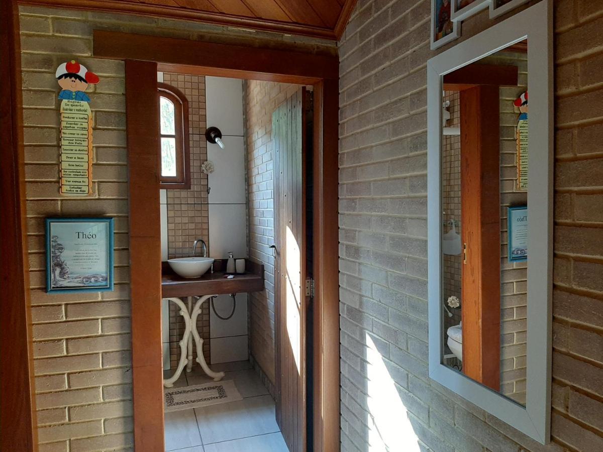 Fazendinha Paraiso Lumiar Ngoại thất bức ảnh