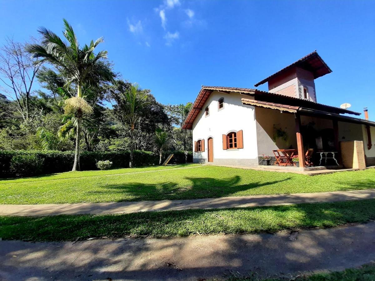 Fazendinha Paraiso Lumiar Ngoại thất bức ảnh