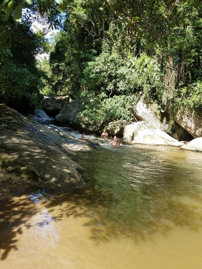 Fazendinha Paraiso Lumiar Ngoại thất bức ảnh