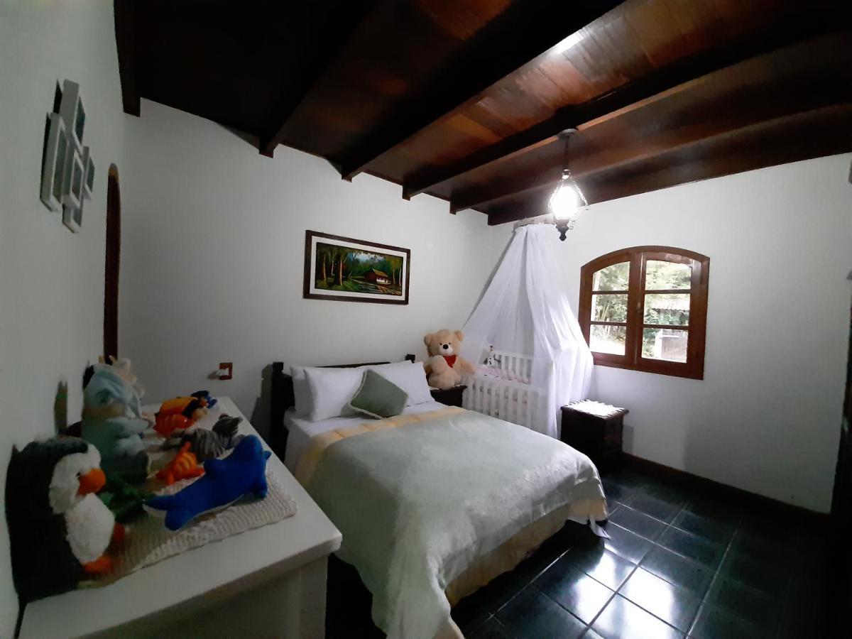 Fazendinha Paraiso Lumiar Ngoại thất bức ảnh