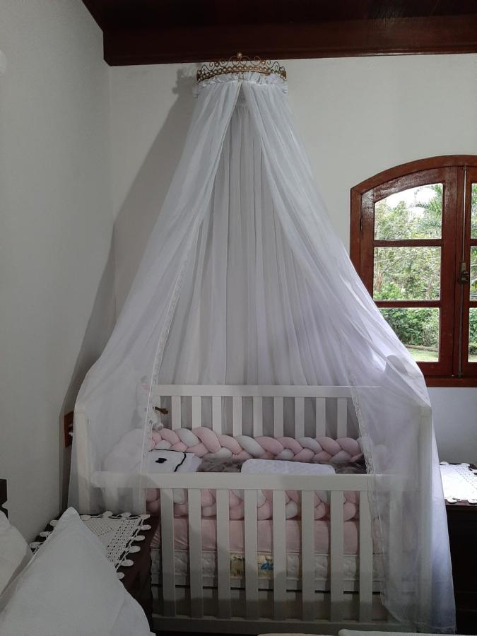 Fazendinha Paraiso Lumiar Ngoại thất bức ảnh
