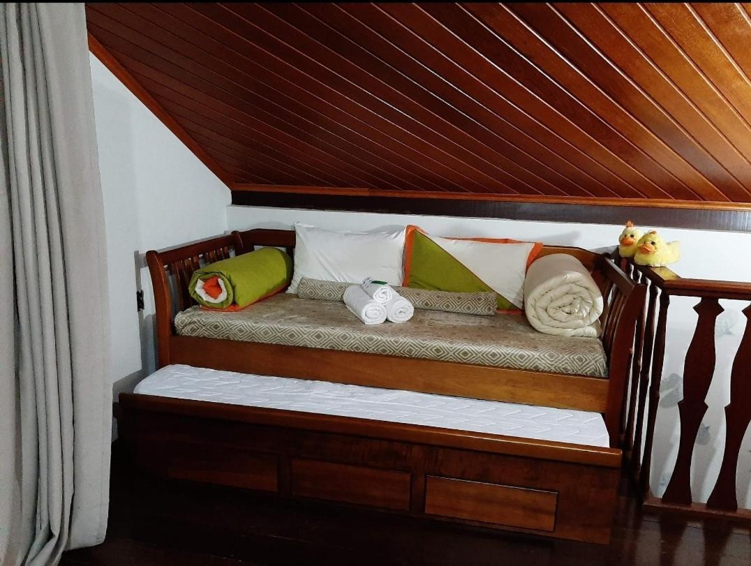 Fazendinha Paraiso Lumiar Ngoại thất bức ảnh