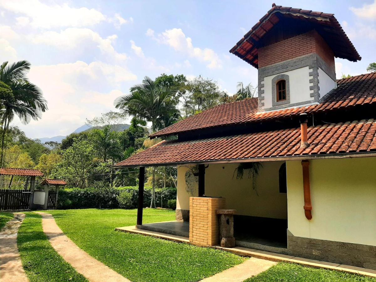 Fazendinha Paraiso Lumiar Ngoại thất bức ảnh