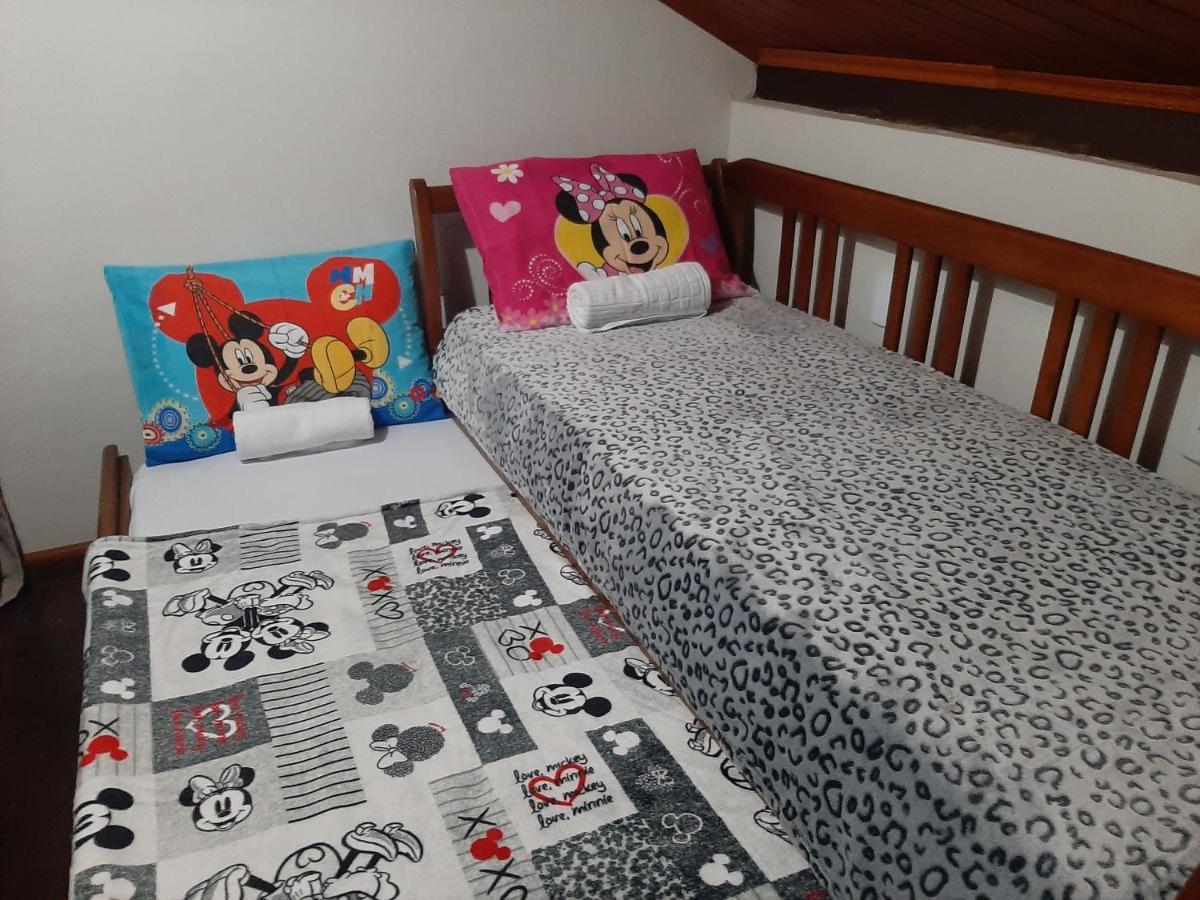 Fazendinha Paraiso Lumiar Ngoại thất bức ảnh