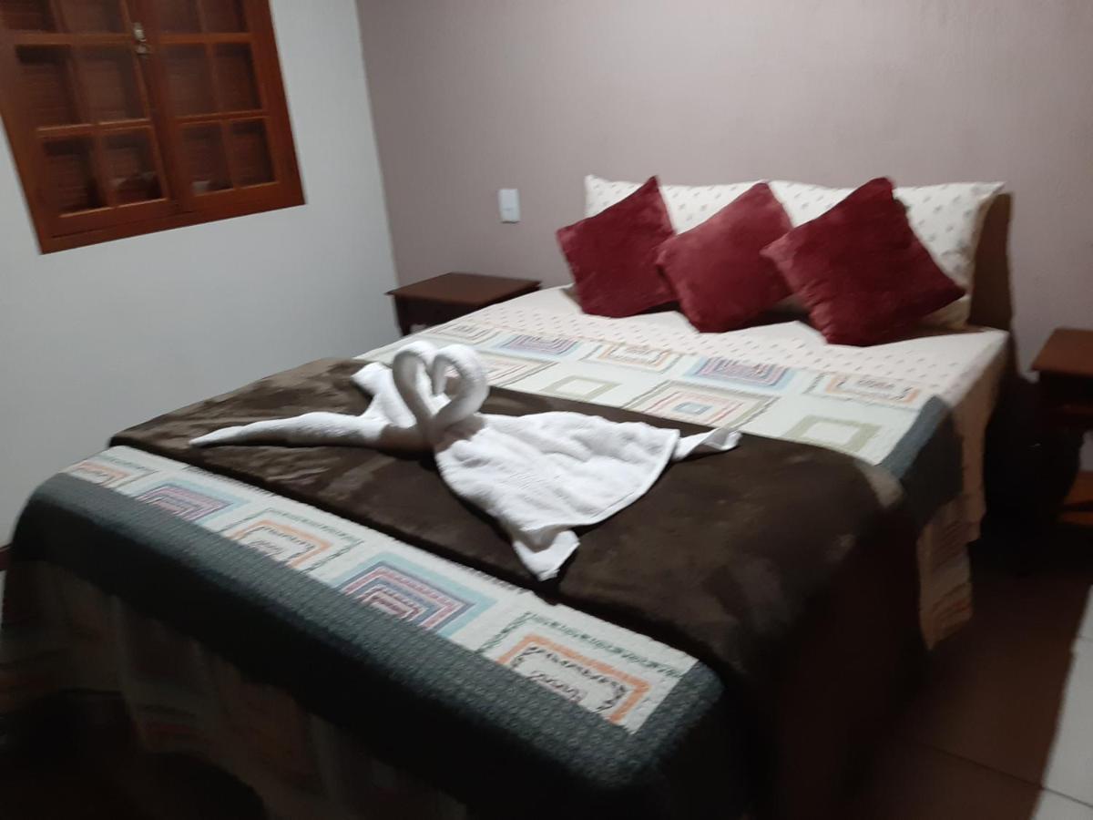 Fazendinha Paraiso Lumiar Ngoại thất bức ảnh