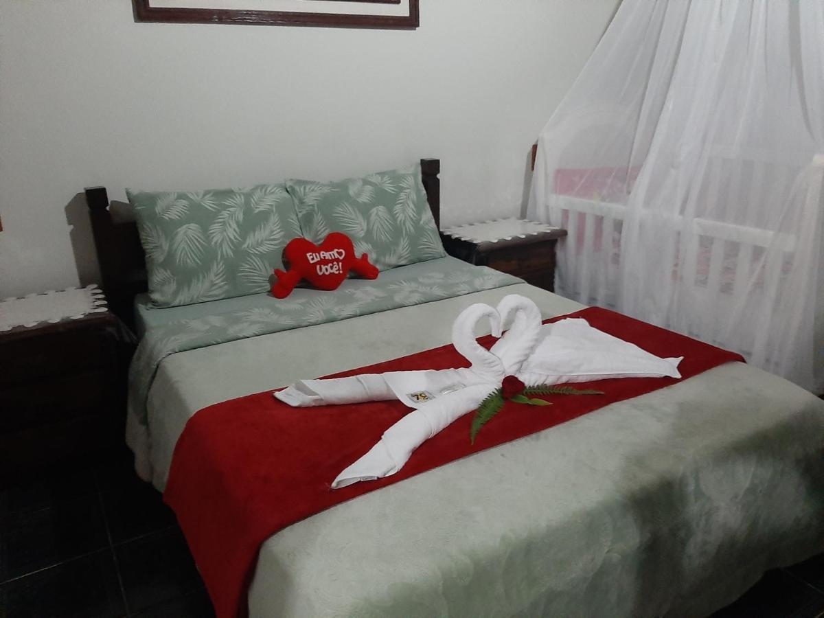 Fazendinha Paraiso Lumiar Ngoại thất bức ảnh