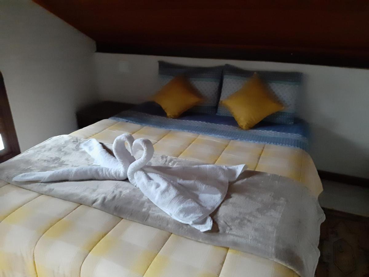 Fazendinha Paraiso Lumiar Ngoại thất bức ảnh