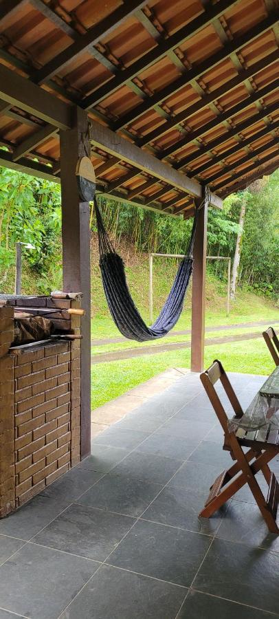 Fazendinha Paraiso Lumiar Ngoại thất bức ảnh