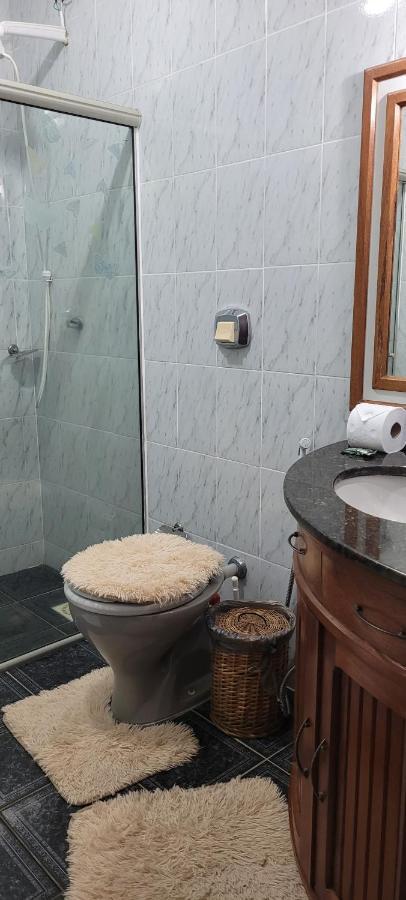 Fazendinha Paraiso Lumiar Ngoại thất bức ảnh