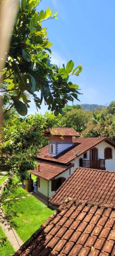 Fazendinha Paraiso Lumiar Ngoại thất bức ảnh