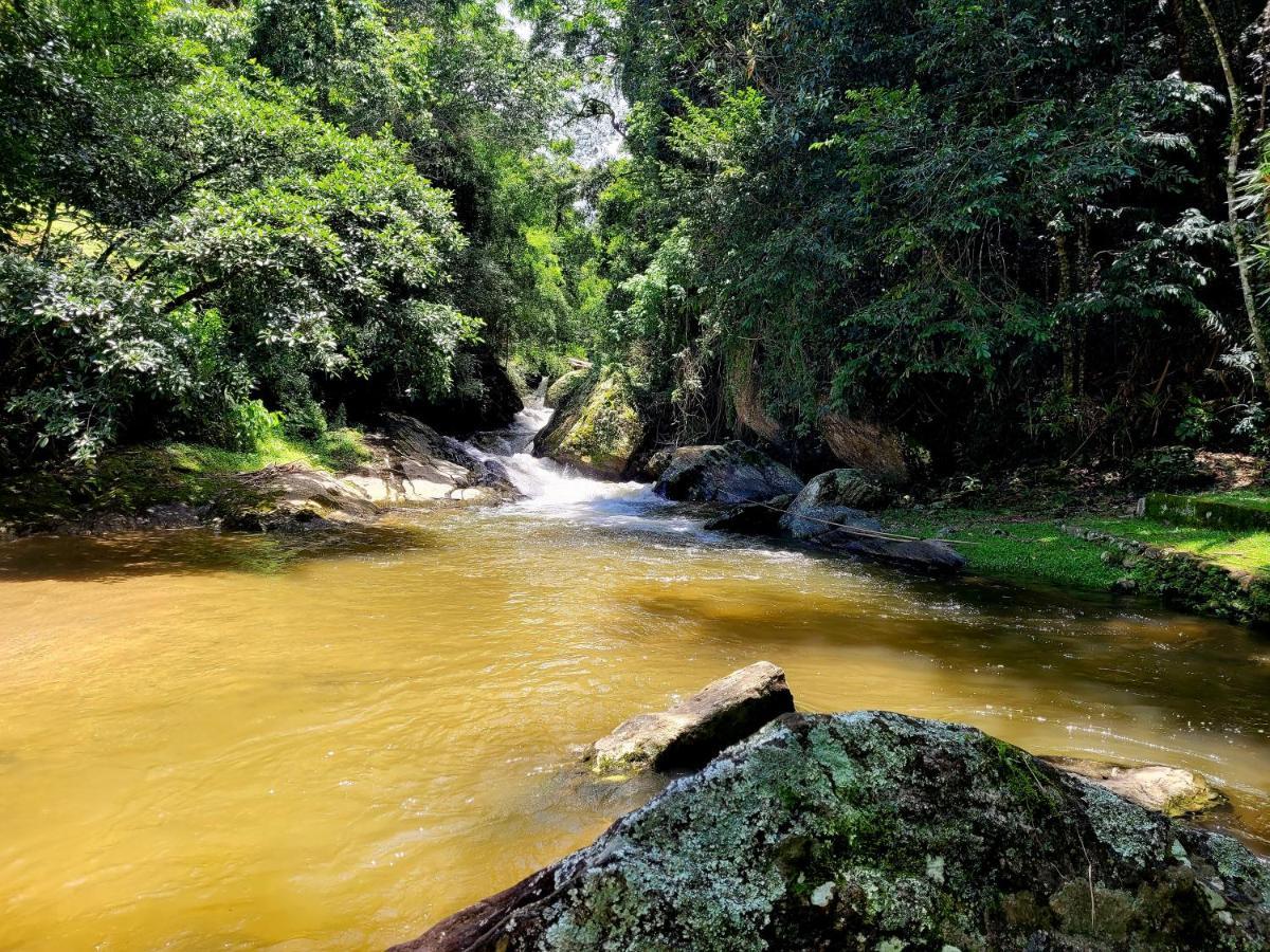Fazendinha Paraiso Lumiar Ngoại thất bức ảnh